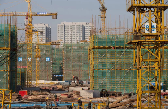 因在項目質量安全文明行為方面違規 上海綠地建筑工程有限公司被處罰