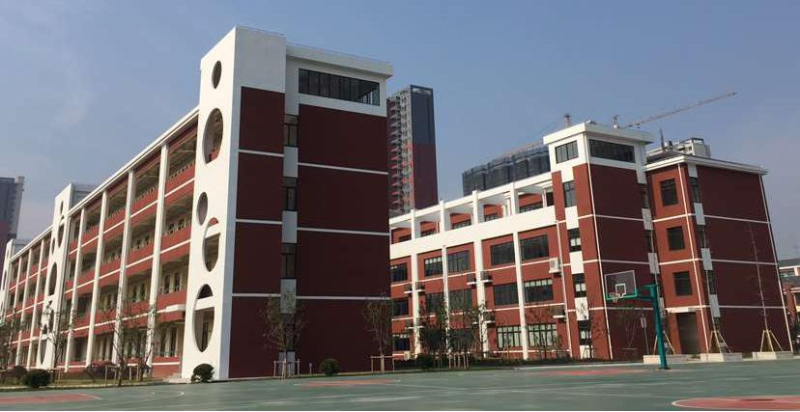 上海浦東新區泥城社區DE06-G-1地塊配套中學