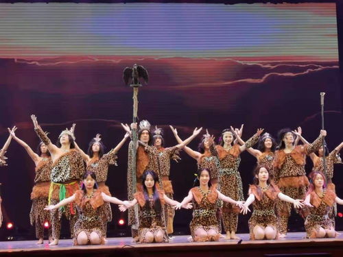 黑龍江省第三屆社區文化藝術節文藝匯演圓滿舉辦