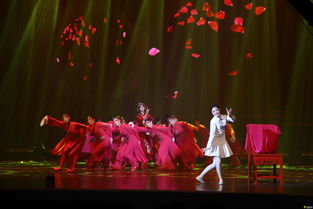 南方有座山·筑夢(mèng)新時(shí)代——南山教育系統(tǒng)慶祝改革開放四十周年文藝匯演隆重舉行