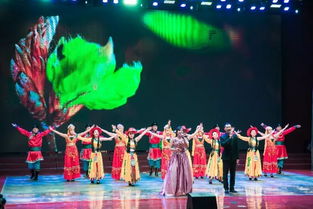 圍場伊遜社區成功舉辦 ‘貫徹十九大 黨群共建和諧社區 迎新春文藝匯演’