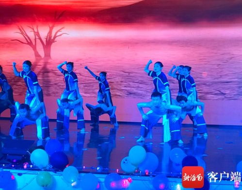海口特殊教育學(xué)校舉辦文藝匯演，以藝術(shù)之光喜迎元旦